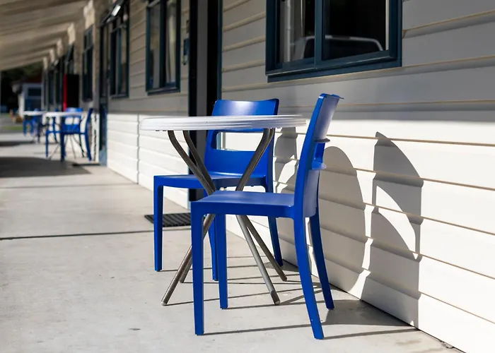 Waikanae Beach Top 10 Holiday Park