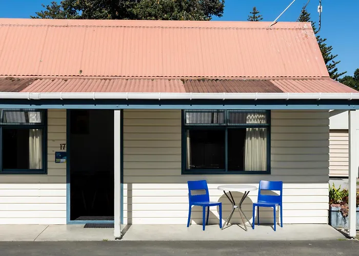 Waikanae Beach Top 10 Holiday Park
