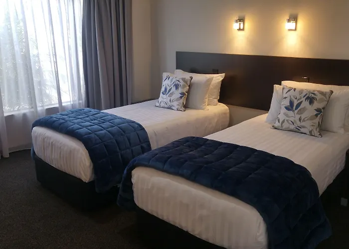 White Heron Motor Lodge