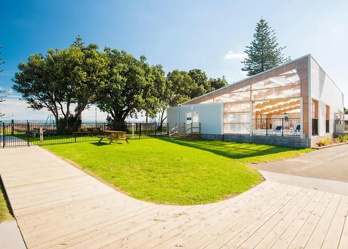 Waikanae Beach Top 10 Holiday Park